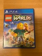 Lego worlds ps4, Spelcomputers en Games, Games | Sony PlayStation 4, Vanaf 7 jaar, Avontuur en Actie, 2 spelers, Zo goed als nieuw