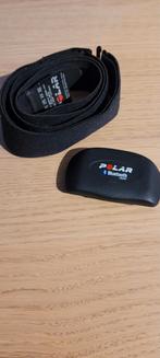 Polar H7 hartslagband Bluetooth, Sport en Fitness, Hartslagmeters, Ophalen of Verzenden, Polar, Zo goed als nieuw