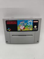 Kirby's Ghost Trap - SNES, Spelcomputers en Games, Games | Nintendo Super NES, Nintendo, Gebruikt, 1 speler, Ophalen of Verzenden