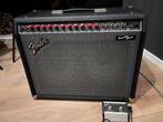 Fender Princeton Versterker 120 watt, Muziek en Instrumenten, Versterkers | Bas en Gitaar, Ophalen, Gebruikt, Gitaar, 100 watt of meer