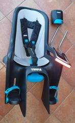 THULE Ride Along 2 - slaapstand - tot 6 jaar - zadelpen klem, Fietsen en Brommers, Fietsaccessoires | Fietsstoeltjes, Achterzitje