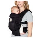 Draagzak Ergobaby Adapt Soft Flex Mesh, Ophalen of Verzenden, Nieuw, Buik of Rug, Draagzak