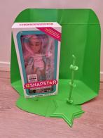 Snapstar pop Lola fashion pop met greenscreen studio, Kinderen en Baby's, Speelgoed | Poppen, Nieuw, Ophalen of Verzenden, Barbie