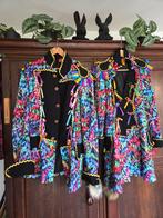 Carnavals jassen.1 heren xxxl en 1 dames xl., Kleding | Dames, Carnavalskleding en Feestkleding, Ophalen of Verzenden, Zo goed als nieuw