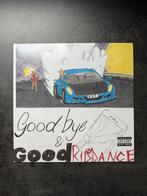Juice WRLD Goodbye & Good Riddance Vinyl, Ophalen of Verzenden, 2000 tot heden, Zo goed als nieuw, 12 inch