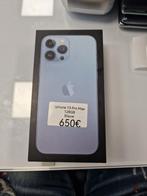Iphone 13 Pro Max, Ophalen of Verzenden, Zo goed als nieuw, Zwart, 128 GB