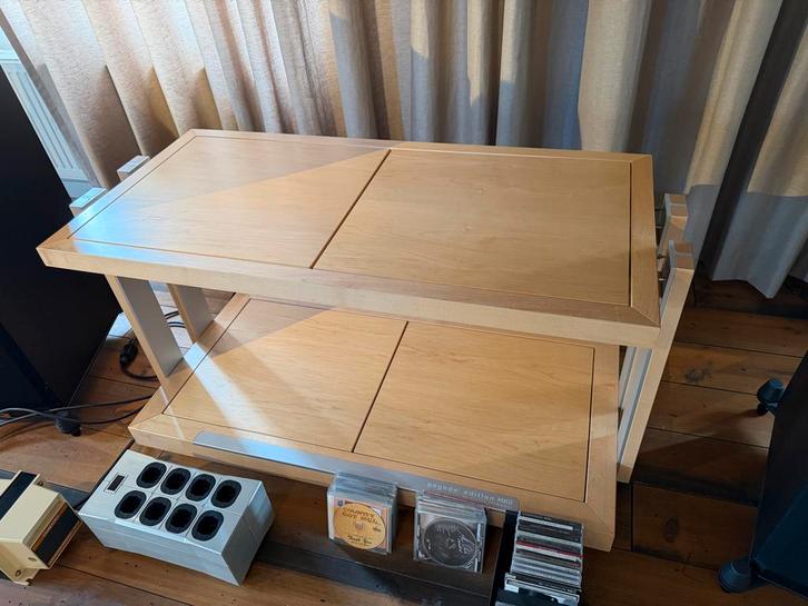 Finite Elemente Pagode Edition MKII, Audio, Tv en Foto, Overige Audio, Tv en Foto, Gebruikt, Ophalen