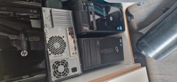 Grote partij servers laptops desktops beschikbaar voor biedingen