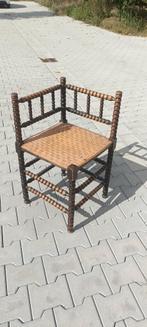 Bobbin hoekstoeltje, Antiek en Kunst, Ophalen