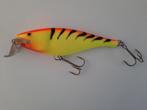 RAPALA Super Shad Rap - Hot Tiger., Watersport en Boten, Hengelsport | Roofvissen, Ophalen of Verzenden, Zo goed als nieuw, Overige typen