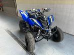 Yamaha raptor 700R SE quad, Motoren, 686 cc, 1 cilinder, 12 t/m 35 kW