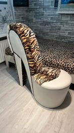 Supergave schoen stoel, Huis en Inrichting, Fauteuils, Ophalen of Verzenden, Zo goed als nieuw