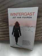 Wintergast - Jet van Vuuren, Boeken, Thrillers, Ophalen of Verzenden, Zo goed als nieuw