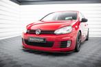 Race Voorlip sideskirt diffuser - Golf 6 GTI GTD 08-12