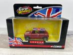 Corgi - Union Jack Mini, Hobby en Vrije tijd, Modelauto's | 1:43, Corgi, Ophalen of Verzenden, Zo goed als nieuw, Auto