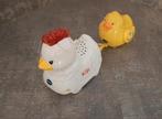 VTECH kip met kuiken, Ophalen of Verzenden, Zo goed als nieuw