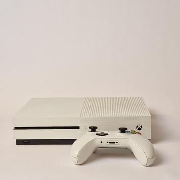 Xbox One S 500GB White beschikbaar voor biedingen
