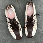 Golfschoenen dames Ecco mt 38, Ophalen of Verzenden, Gebruikt, Schoenen, Overige merken