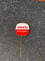Sterovita Koffiemelk Speldje, Ophalen of Verzenden, Zo goed als nieuw, Merk, Speldje of Pin