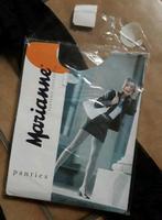 Nieuw!! Marianne Fantasie Panty, Zwart, Zwart, Nieuw, Maat 40/42 (M), Ophalen of Verzenden