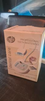 Rio Professional Teeth Whitening Kit, Gebruikt, Gehele gezicht, Wit, Ophalen of Verzenden