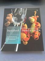 Basisboek Zorgethiek - Inge van Nistelrooij, Boeken, Ophalen of Verzenden, Gelezen, Overige onderwerpen