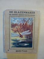 I. Lieberkind - De glazenmaker, Ophalen of Verzenden, Gelezen