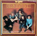 Brainbox - To You (dubb. LP), Ophalen of Verzenden, Zo goed als nieuw, Poprock