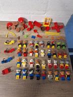 Vintage Lego Fabuland figuren & accessoires jaren 80, Ophalen of Verzenden, Gebruikt