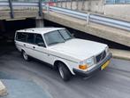Een hele mooie Volvo 240 GL bj 1990, lage km stand 192.500, Auto's, Te koop, Geïmporteerd, 5 stoelen, Benzine