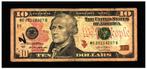 10 dollar Verenigde Staten (BB14), Verzenden, Noord-Amerika, Los biljet
