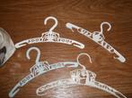 Antieke poppenkapstokjes /hangers, Ophalen of Verzenden
