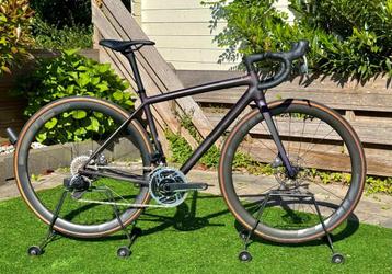 Specialized S-Works Aethos SRAM Red Alpinist Cockpit 52 beschikbaar voor biedingen
