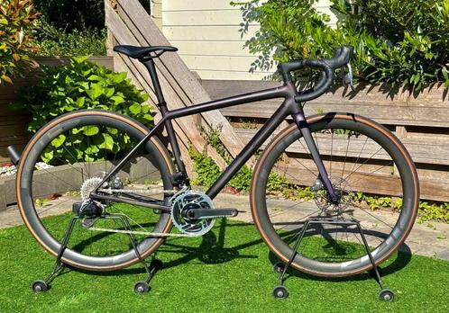Specialized S-Works Aethos SRAM Red Alpinist Cockpit 52, Fietsen en Brommers, Fietsen | Racefietsen, Zo goed als nieuw, Overige merken