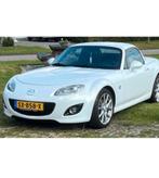 Mazda MX-5 2.0 Wit (6 versnellingen en Bilstein), Auto's, Mazda, 13 km/l, Achterwielaandrijving, Zwart, 4 cilinders
