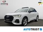 Audi Q3 35 TFSI 150PK|3x S Line|Black Optic| Virtual Cockpit, Euro 6, 4 cilinders, 150 pk, 1505 kg