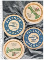 BIERVILTJES PILSNER URQUELL, Verzamelen, Biermerken, Verzenden, Nieuw, Viltje(s), Overige merken