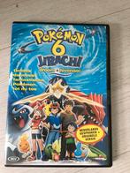 Pokémon 6: Jirachi - Droom Tovenaar DVD, Avontuur, Alle leeftijden, Ophalen of Verzenden, Zo goed als nieuw