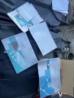 Audi A4 1.8 5V 2000 instructieboekje