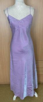 Debut jurk maat 40, Kleding | Dames, Maat 38/40 (M), Paars, Ophalen of Verzenden, Zo goed als nieuw