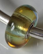 Trollbeads GROENE REGENBOOG, Gebruikt, -, Verzenden, -