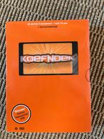 Koefnoen DVD Box - Seizoen 1 t/m 3, Cd's en Dvd's, Gebruikt, Boxset, Ophalen of Verzenden, Komedie