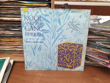 Kool and the Gang - Cherish (c3) beschikbaar voor biedingen