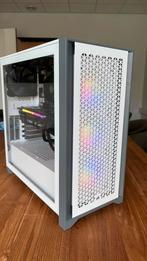 MSI Geforce RTX 3080 Gaming pc, Computers en Software, Desktop Pc's, Ophalen, 32 GB, Zelf gebouwde pc, AMD Ryzen 5