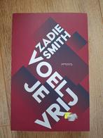 Voel je vrij - Zadie Smith (essaybundel), Ophalen of Verzenden, Nieuw, Zadie Smith