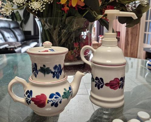 Boerenbont mini, Antiek en Kunst, Antiek | Servies compleet, Ophalen of Verzenden