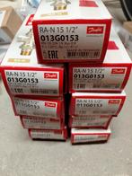 Danfoss 1/2" Thermostaat Afsluiters - 9 Stuks, Thermostaat, Minder dan 30 cm, Minder dan 60 cm, Ophalen of Verzenden