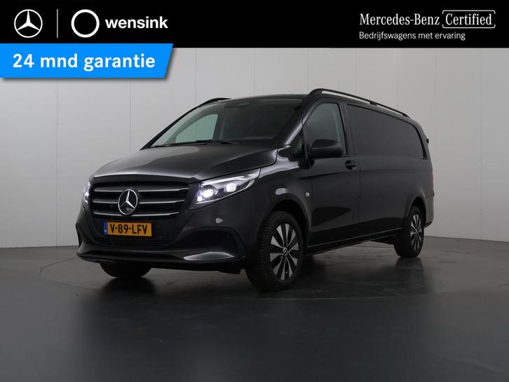 Mercedes-Benz Vito 116 CDI XL L3 | 4X4 | AUT. | SELECT | AFN, Auto's, Bestelauto's, Bedrijf, Te koop, 4x4, ABS, Airconditioning