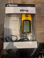 Garmin eTrex personal navigator, Sport en Fitness, Bergsport en Wandelen, Ophalen of Verzenden, Nieuw, Navigatie of Gps