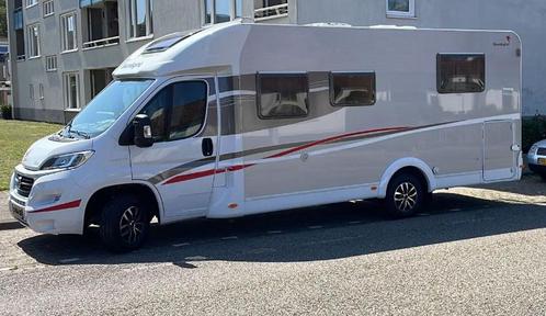 Sunlight capron TL69, Caravans en Kamperen, Campers, Particulier, tot en met 4, Half-integraal, Sunlight, Fiat, Diesel, Handgeschakeld